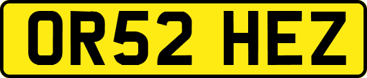 OR52HEZ