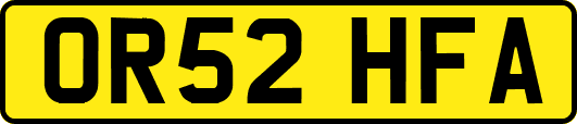 OR52HFA