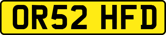 OR52HFD