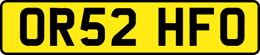 OR52HFO