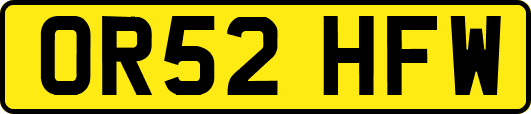 OR52HFW