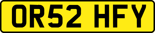 OR52HFY