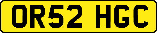 OR52HGC