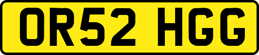 OR52HGG