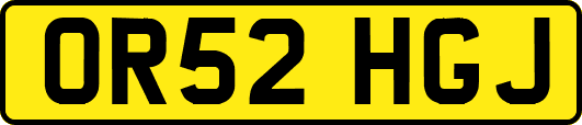 OR52HGJ