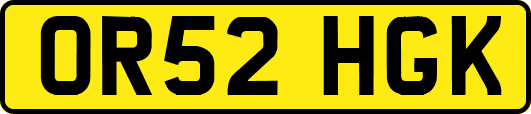 OR52HGK