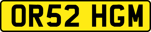 OR52HGM
