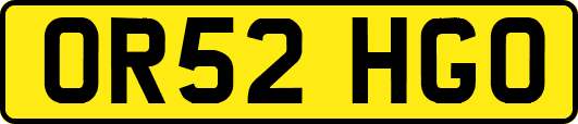 OR52HGO