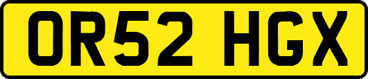 OR52HGX