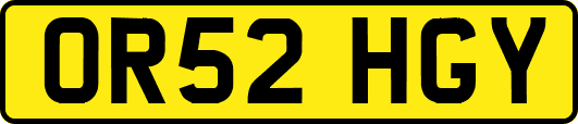 OR52HGY