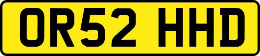 OR52HHD