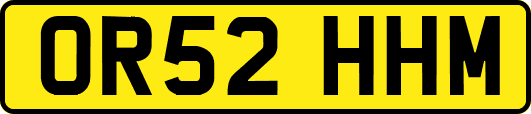OR52HHM
