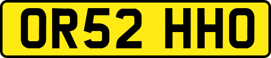 OR52HHO