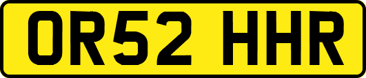 OR52HHR