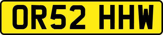 OR52HHW