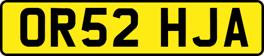 OR52HJA