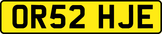OR52HJE