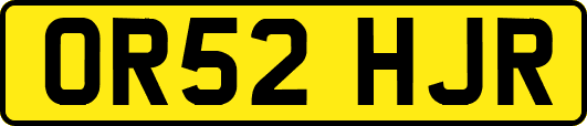 OR52HJR