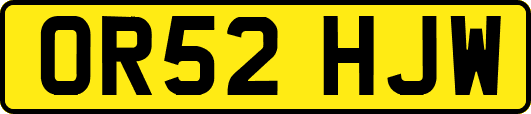 OR52HJW