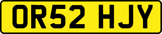 OR52HJY