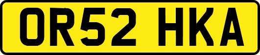 OR52HKA