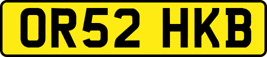 OR52HKB