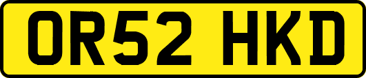OR52HKD