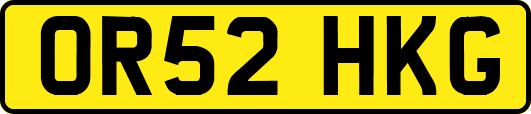 OR52HKG
