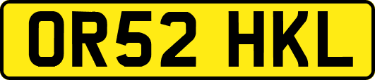 OR52HKL