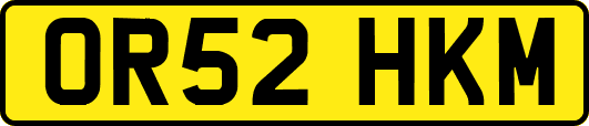 OR52HKM