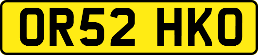 OR52HKO