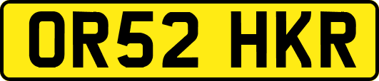 OR52HKR