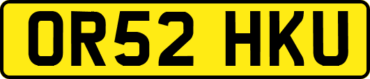 OR52HKU