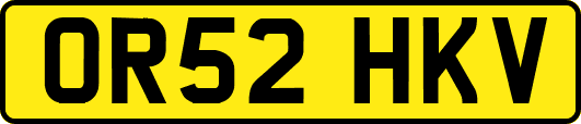 OR52HKV