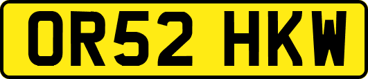 OR52HKW