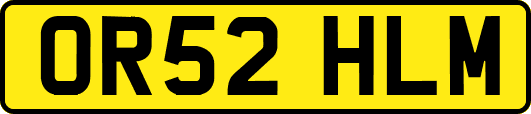 OR52HLM