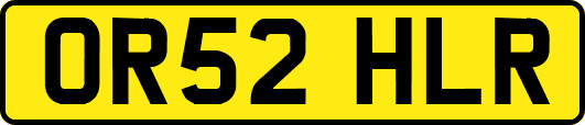 OR52HLR