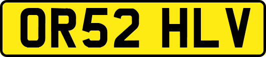 OR52HLV