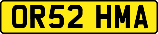 OR52HMA