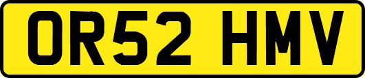 OR52HMV
