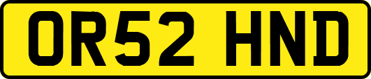 OR52HND