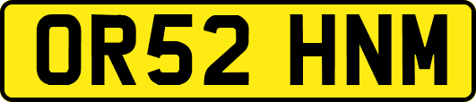OR52HNM