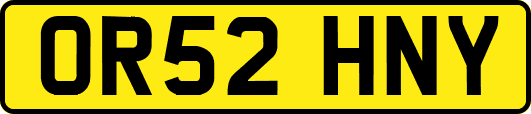 OR52HNY
