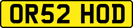 OR52HOD