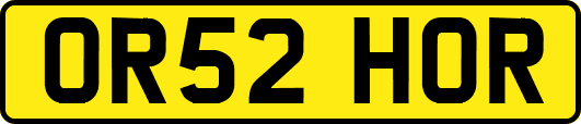 OR52HOR