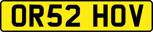 OR52HOV