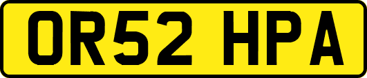 OR52HPA