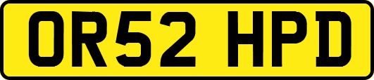 OR52HPD
