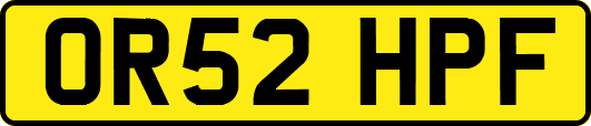 OR52HPF