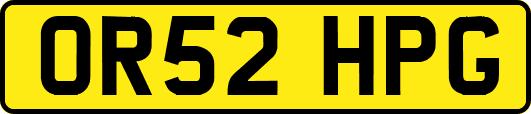 OR52HPG